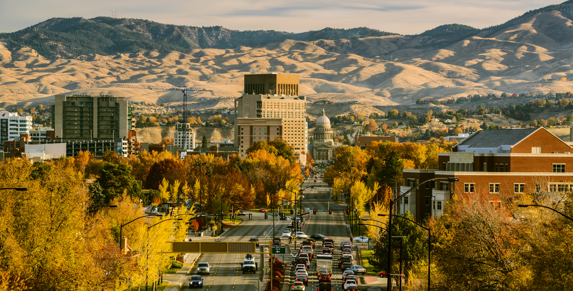 Boise, Idaho